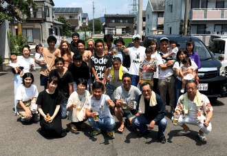 2019 バーベキュー大会